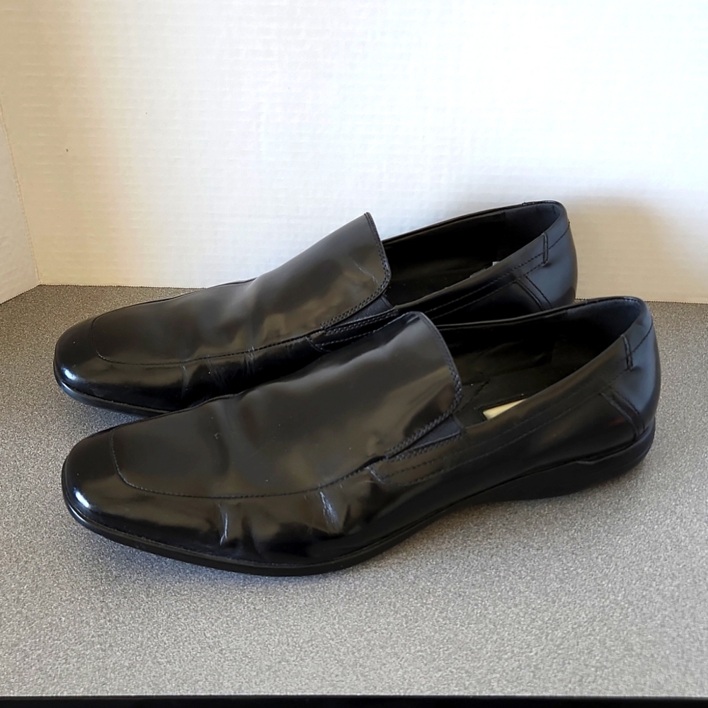 Kenneth Cole New York Men's Black Loafers